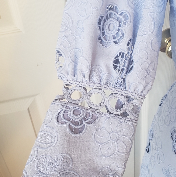 LA MAISON BLUE HUE DRESS - Picture 3 of 7